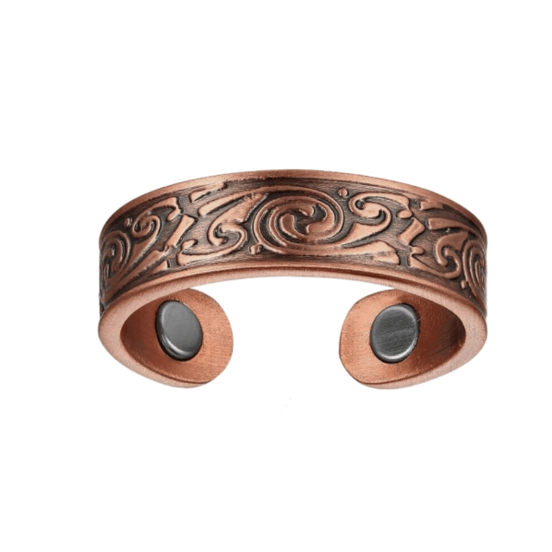 Celtic Balance Magnetic Ring