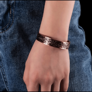 CopperZen™ Wellness Set Silver