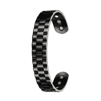 Titanium Ion Magnetic Bracelet™ - Black