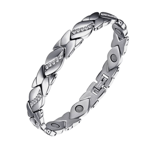 LumiLeaf Bracelet - Silver