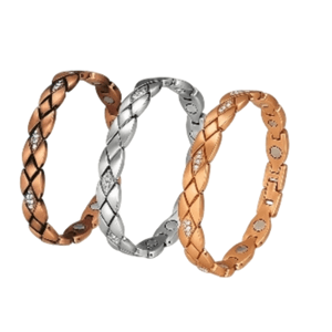 LumiLeaf Bracelet - Silver