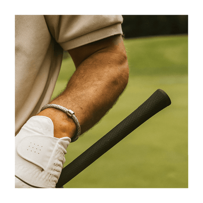 CalmEdge Magnetic Bracelet™  - Gold