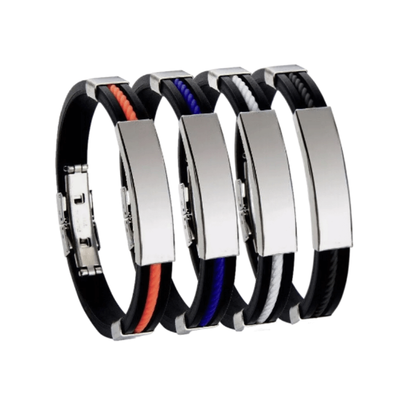 Magnetic Therapy Bracelet for Pain Relief™ - Black