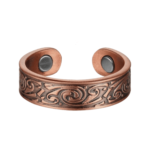 Celtic Balance Magnetic Ring