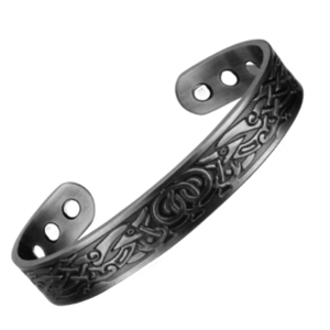 CopperZen™ Wellness Set Silver
