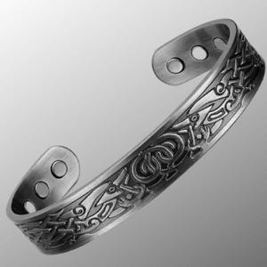 CopperZen™ Wellness Set Silver