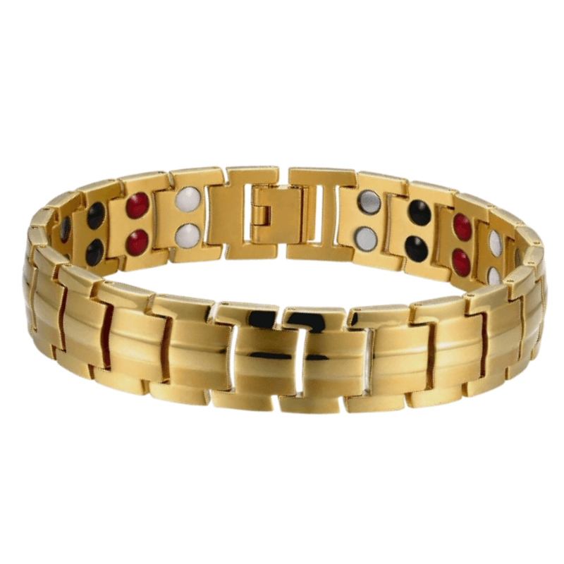 Balance+ Health Magnetic Bracelet™ - Gold