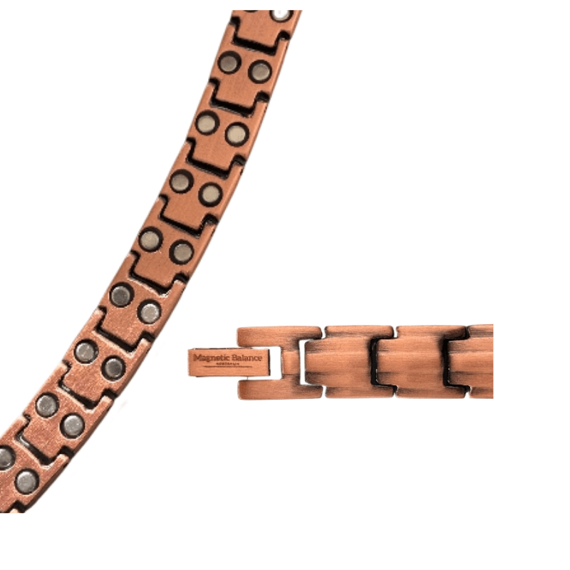 CopperFlow Magnetic Wellness Anklet