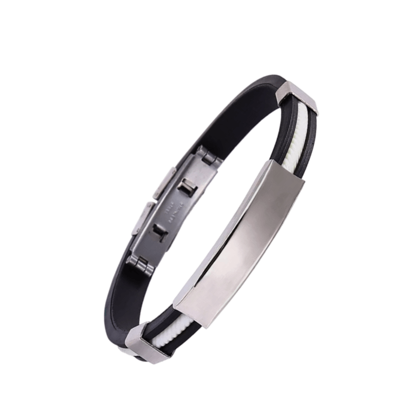 Magnetic Therapy Bracelet for Pain Relief™ - Black