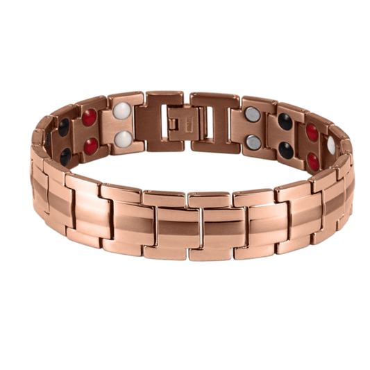 Balance+ Health Magnetic Bracelet™ - Rose Gold