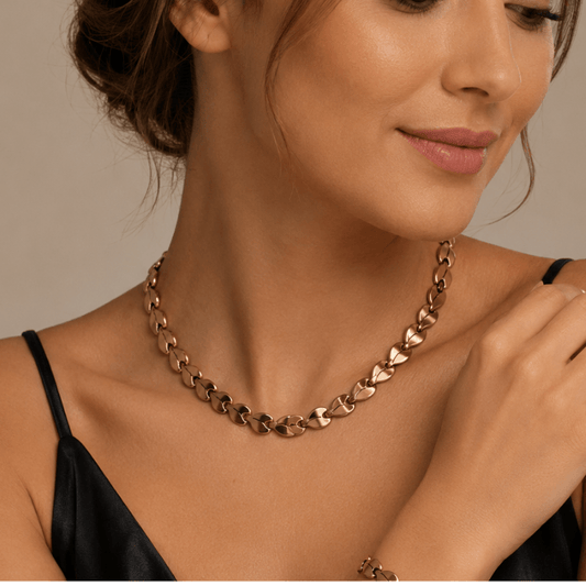 MagnaFlex Copper Therapy Necklace
