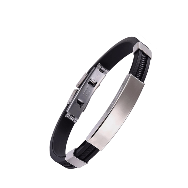 Magnetic Therapy Bracelet for Pain Relief™ - Black