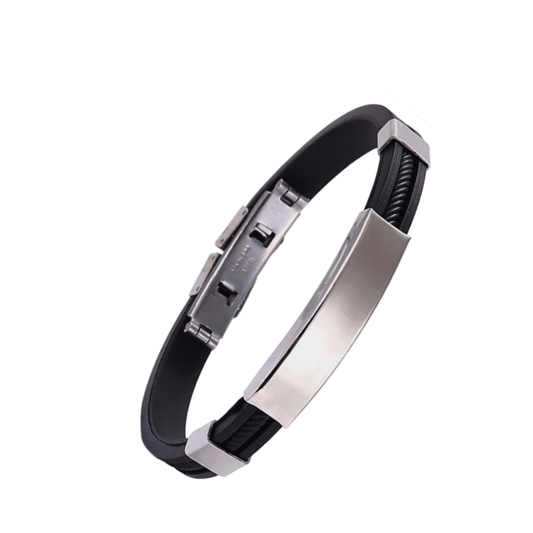 Magnetic Therapy Bracelet for Pain Relief™ - Black