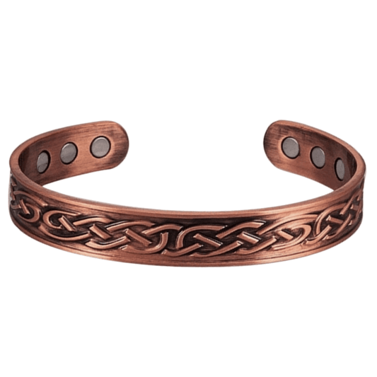 Celtic Wellness Copper Cuff™