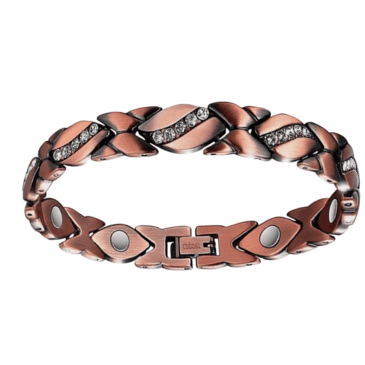 LumiLeaf Bracelet - Bronze