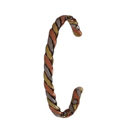 Trinity Twist Wellness Cuff