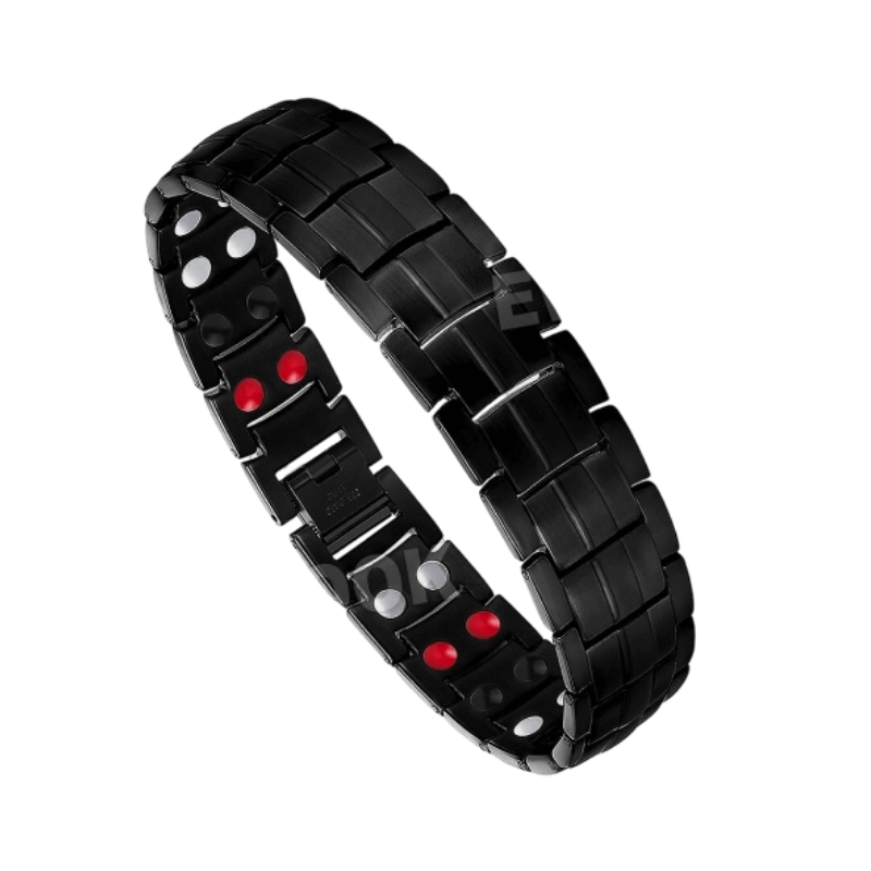 Balance+ Health Magnetic Bracelet™ - Black