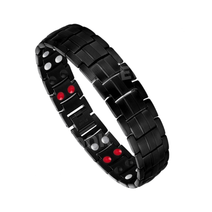 Balance+ Health Magnetic Bracelet™ - Black