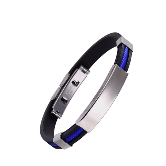 Magnetic Therapy Bracelet for Pain Relief™ - Blue