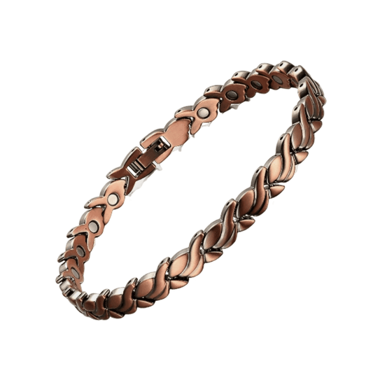 CopperFlow Magnetic Wellness Anklet
