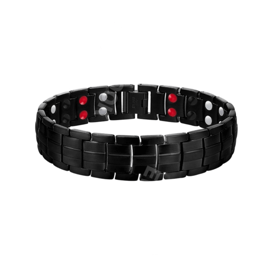 Balance+ Health Magnetic Bracelet™ - Black