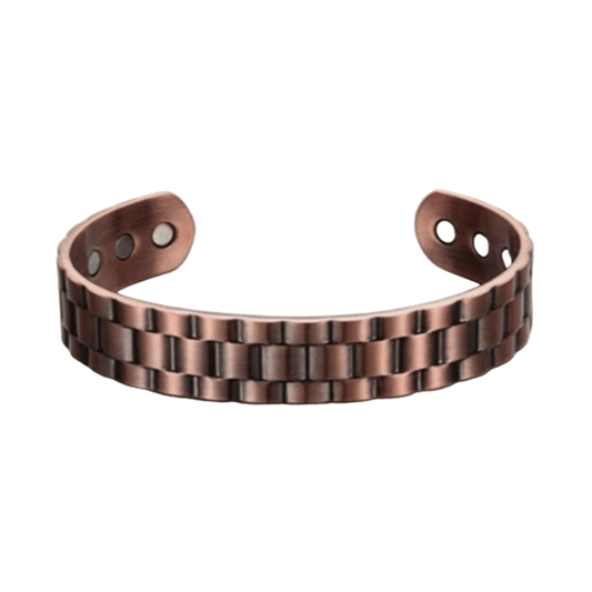 Titanium Ion Magnetic Bracelet™ - Bronze