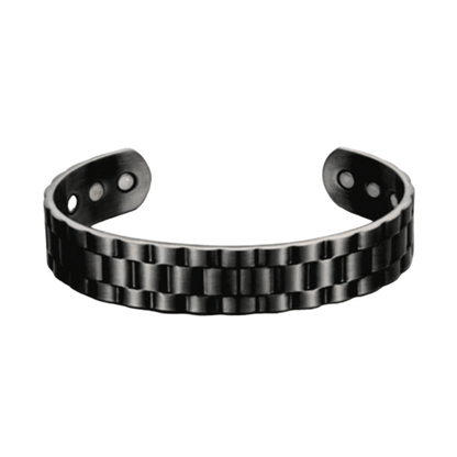 Titanium Ion Magnetic Bracelet™ - Black