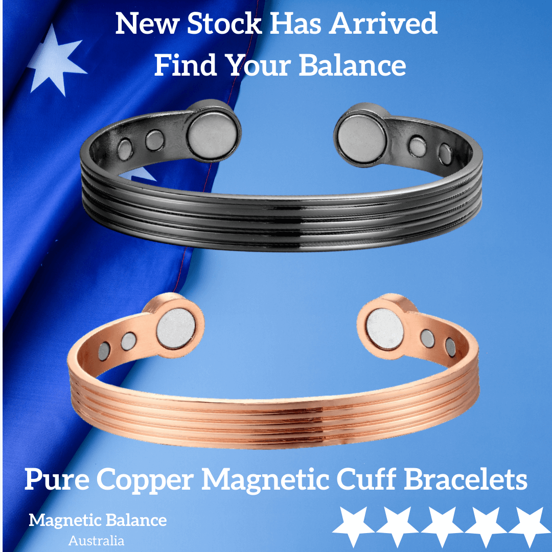 Pure Balance - Cooper Cuff