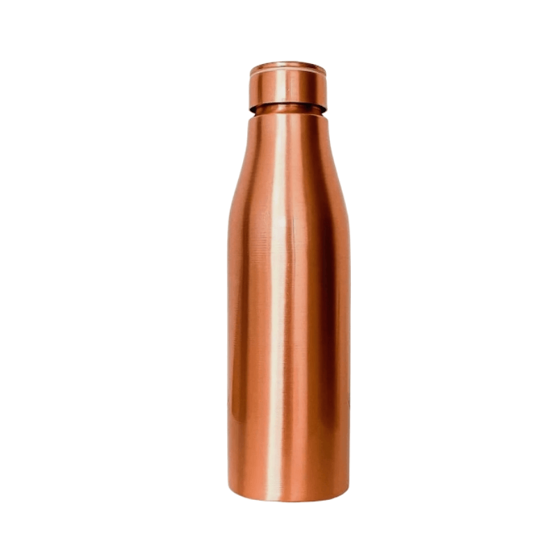 Pure Copper Water Bottle™ – Ayurvedic Wellness in Every Sip