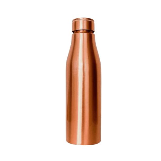Pure Copper Water Bottle™ – Ayurvedic Wellness in Every Sip
