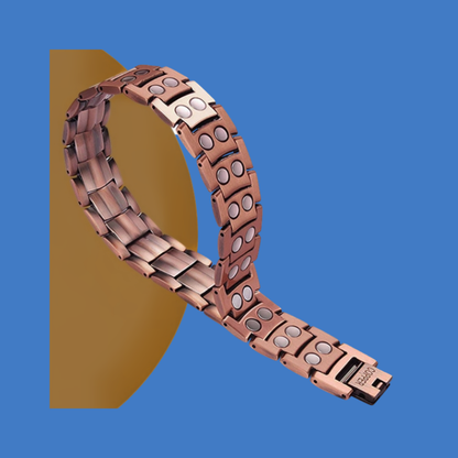 Magnetic Balance Double Strength Bracelet